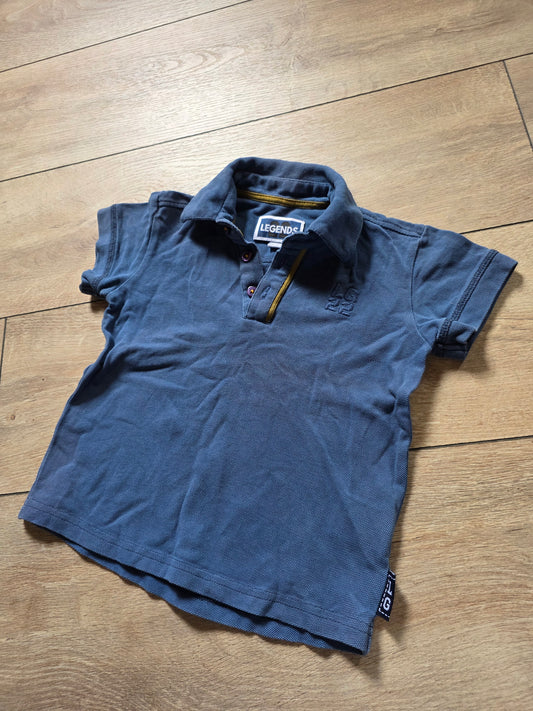 Legends polo maat 98/104