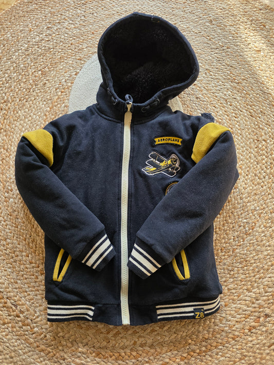 Z8 borgvest maat 104/110