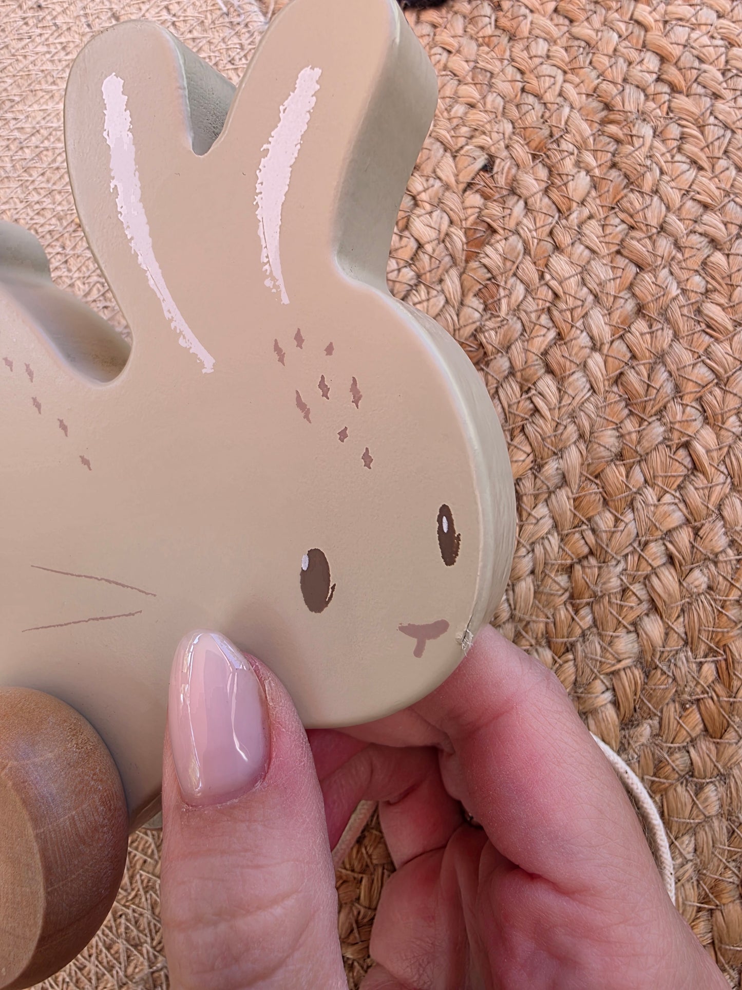 Little Dutch Trekdier konijnen Baby bunny