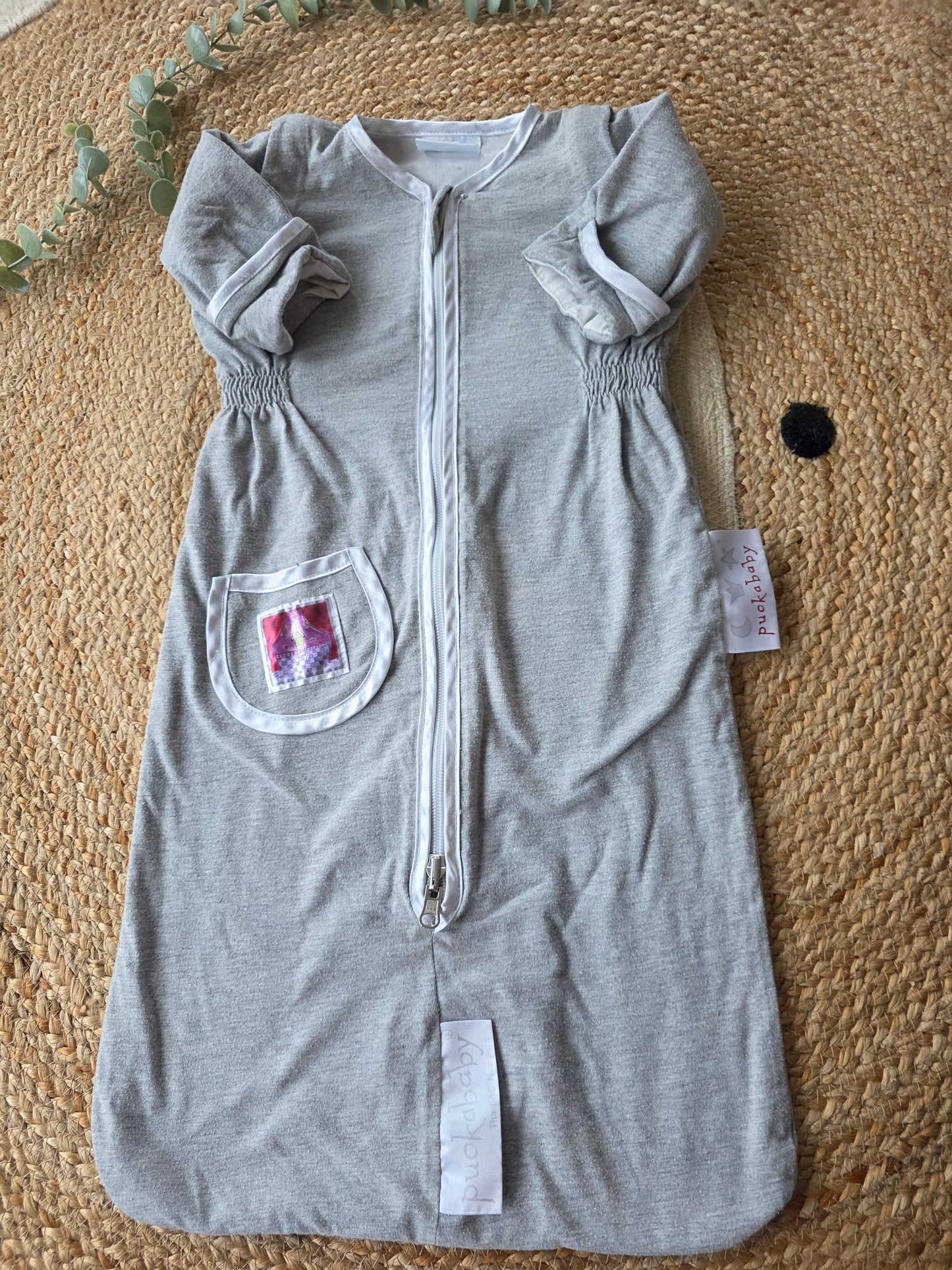 Puckababy bag newborn katoen