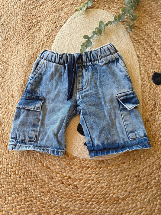 Zeeman korte broek maat 92