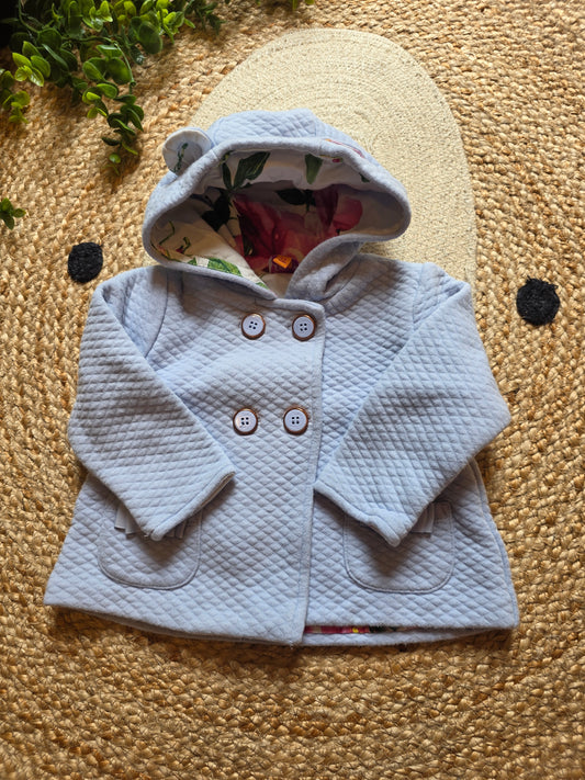 Ted Baker jasje maat 3-6 M -K217