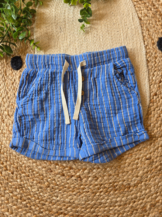 Hema korte broek maat 80 -K204