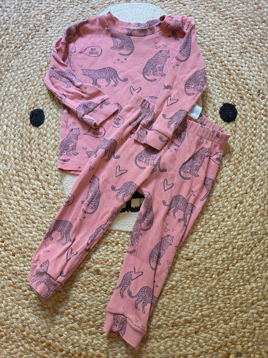 Feetje pyjama maat 74