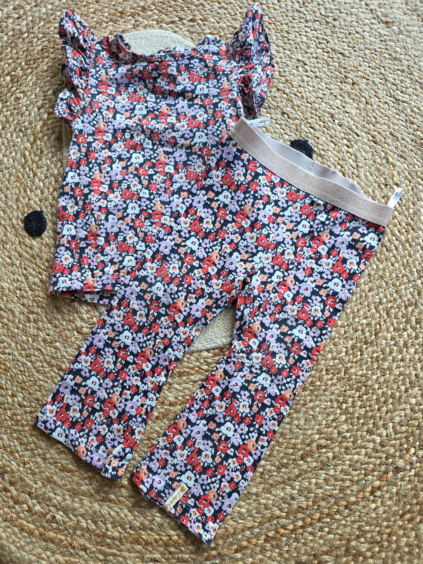 Zeeman setje maat 86