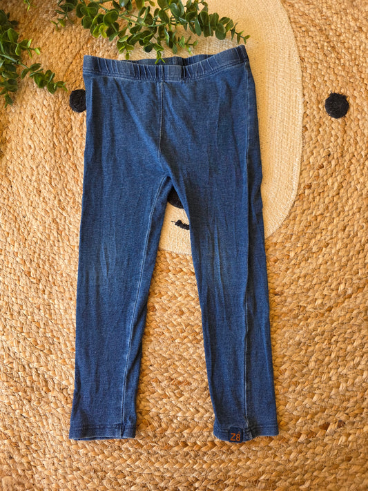 Z8 legging maat 92 -K000