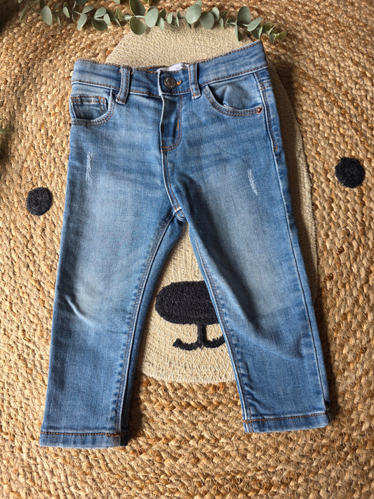 Zara jeans maat 86