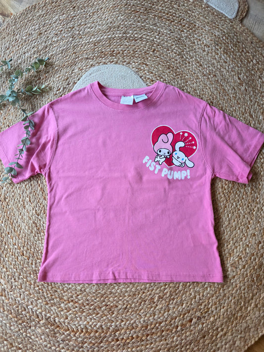 Zara tshirt maat 148cm