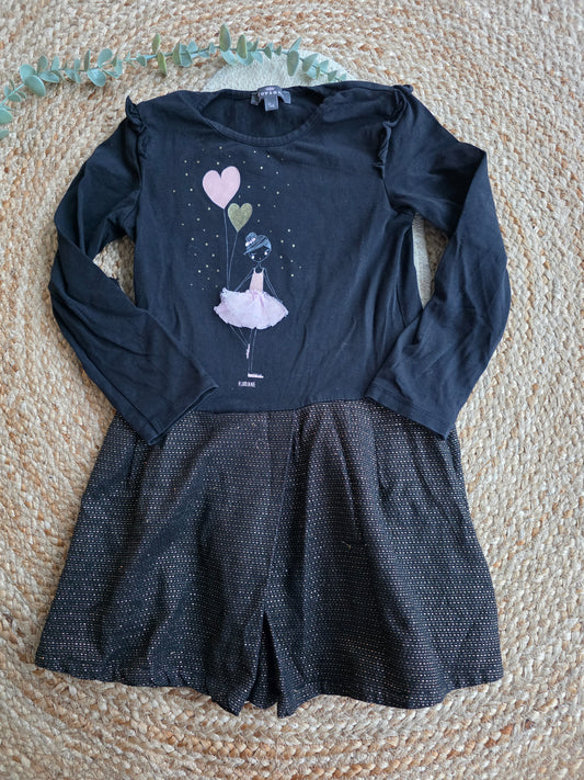 Floriane jurkje maat 5A