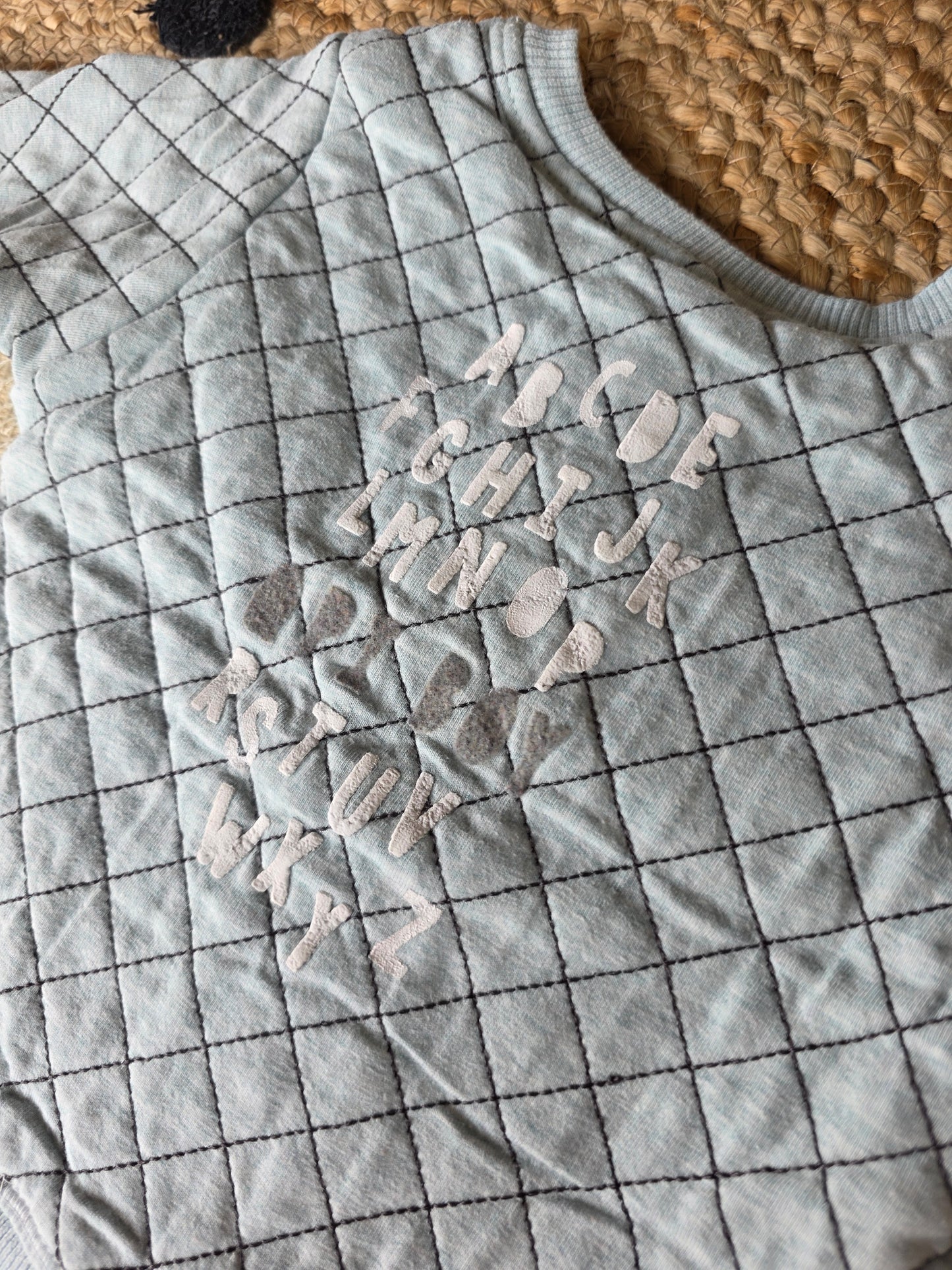 Quapi vestje maat 62