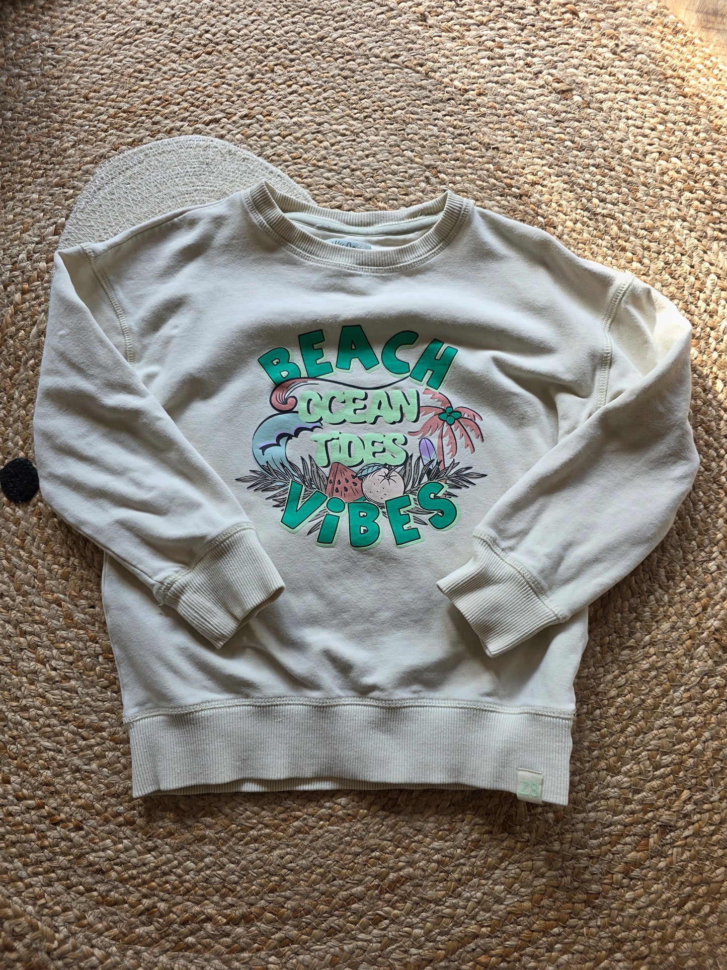 Z8 trui maat 116/122