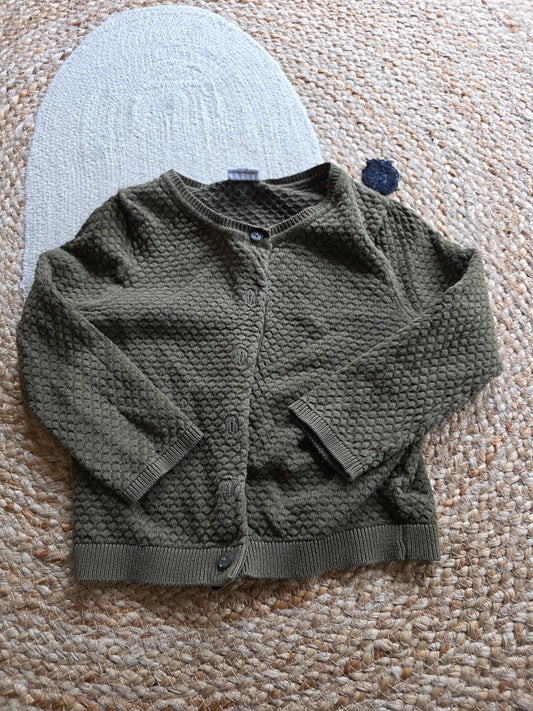 Hema vest maat 86/92