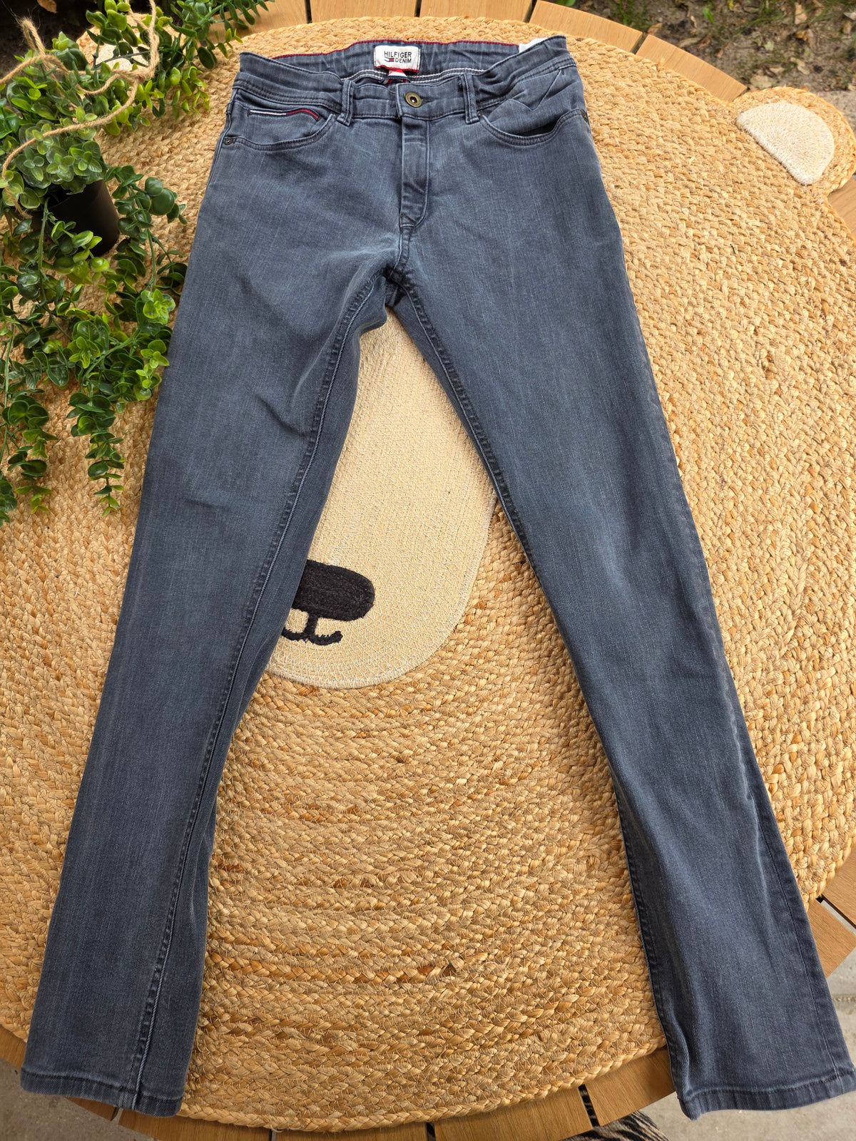 Tommy hilfiger jeans maat 164
