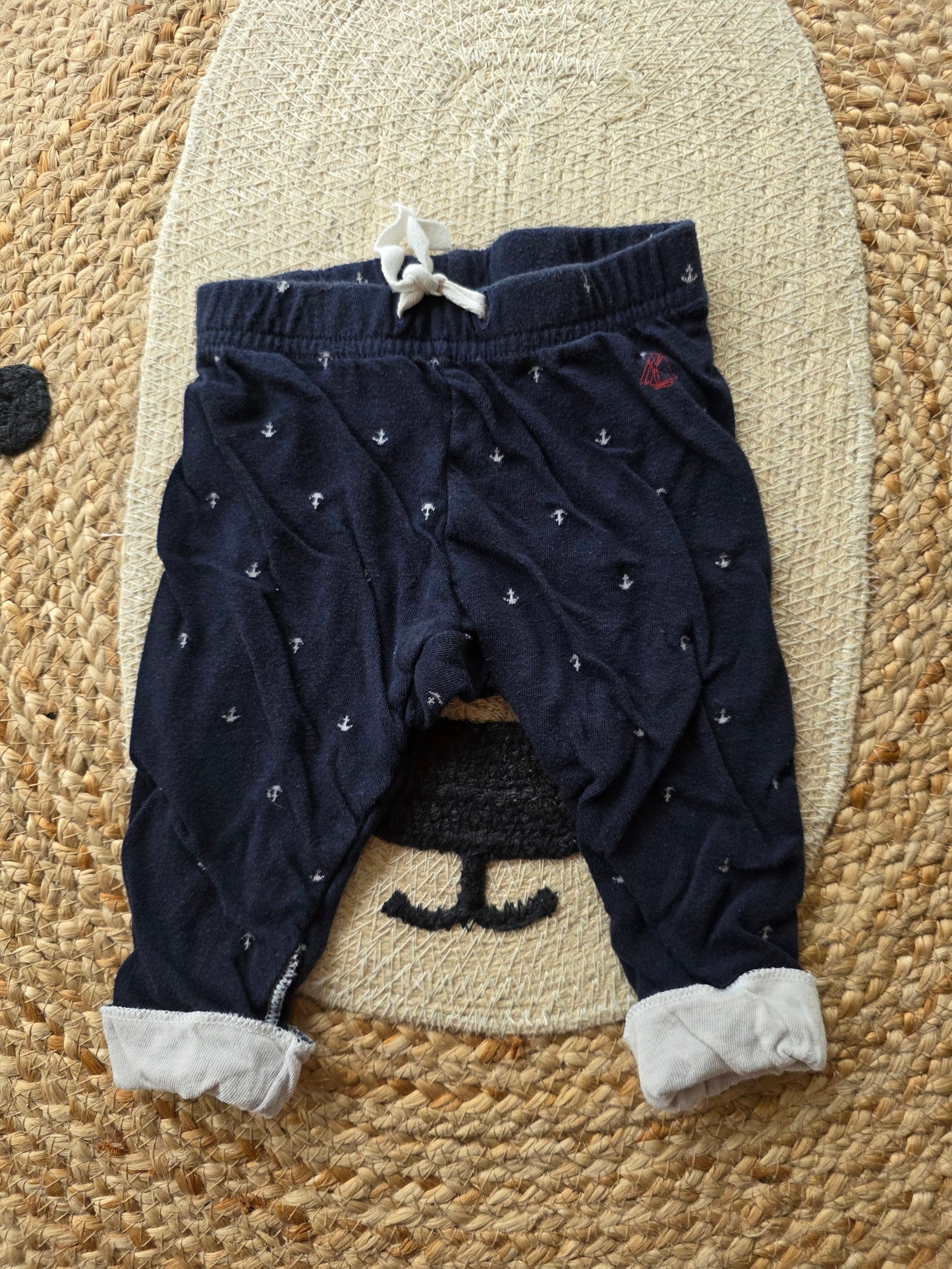 Petit bateau broekje maat 62