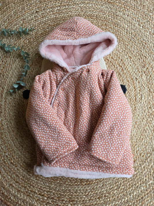 Feetje jasje maat 86