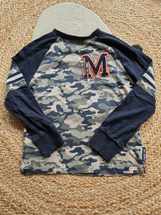 We shirtje maat 110/116