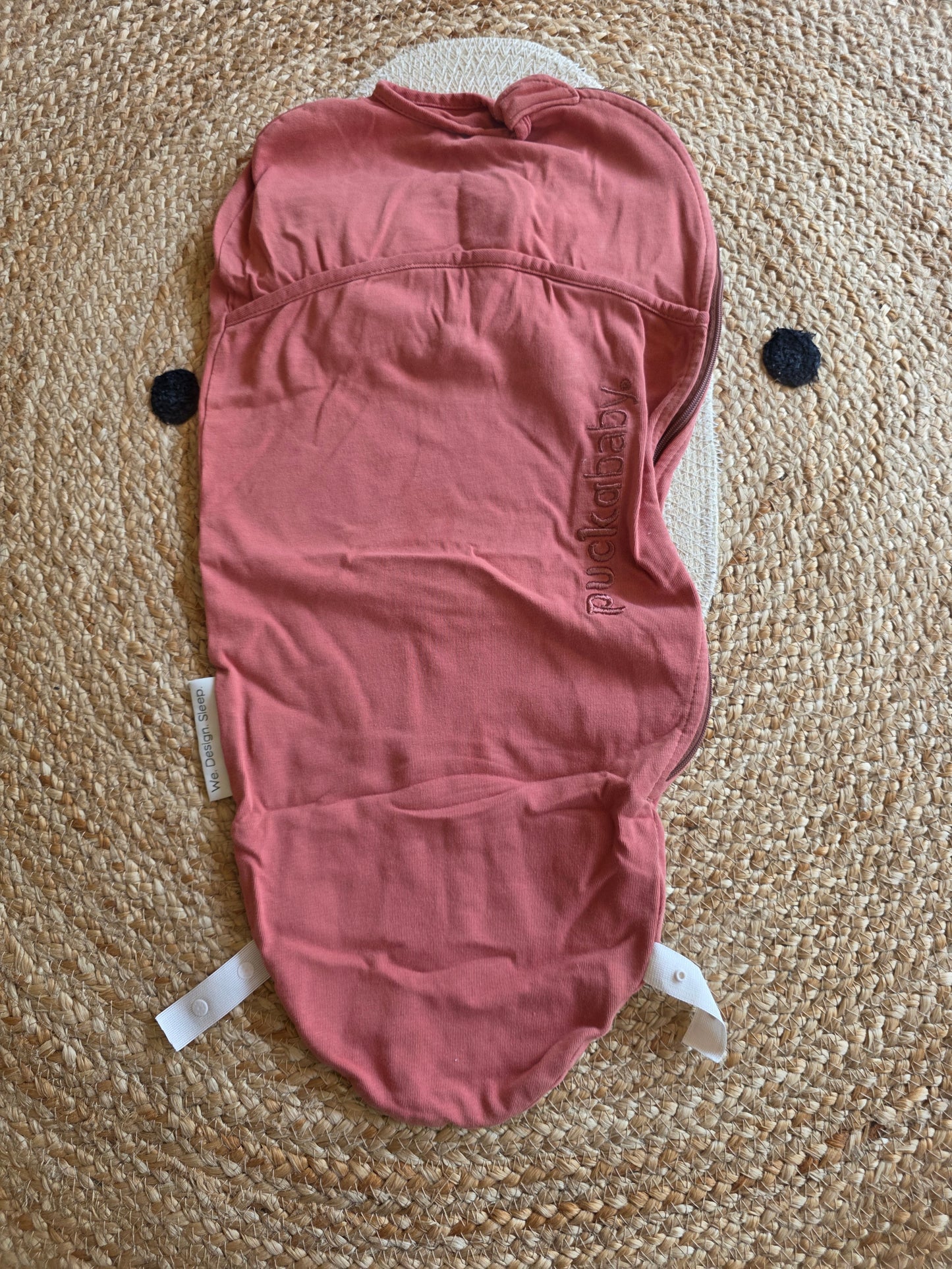 Puckababy piep katoen