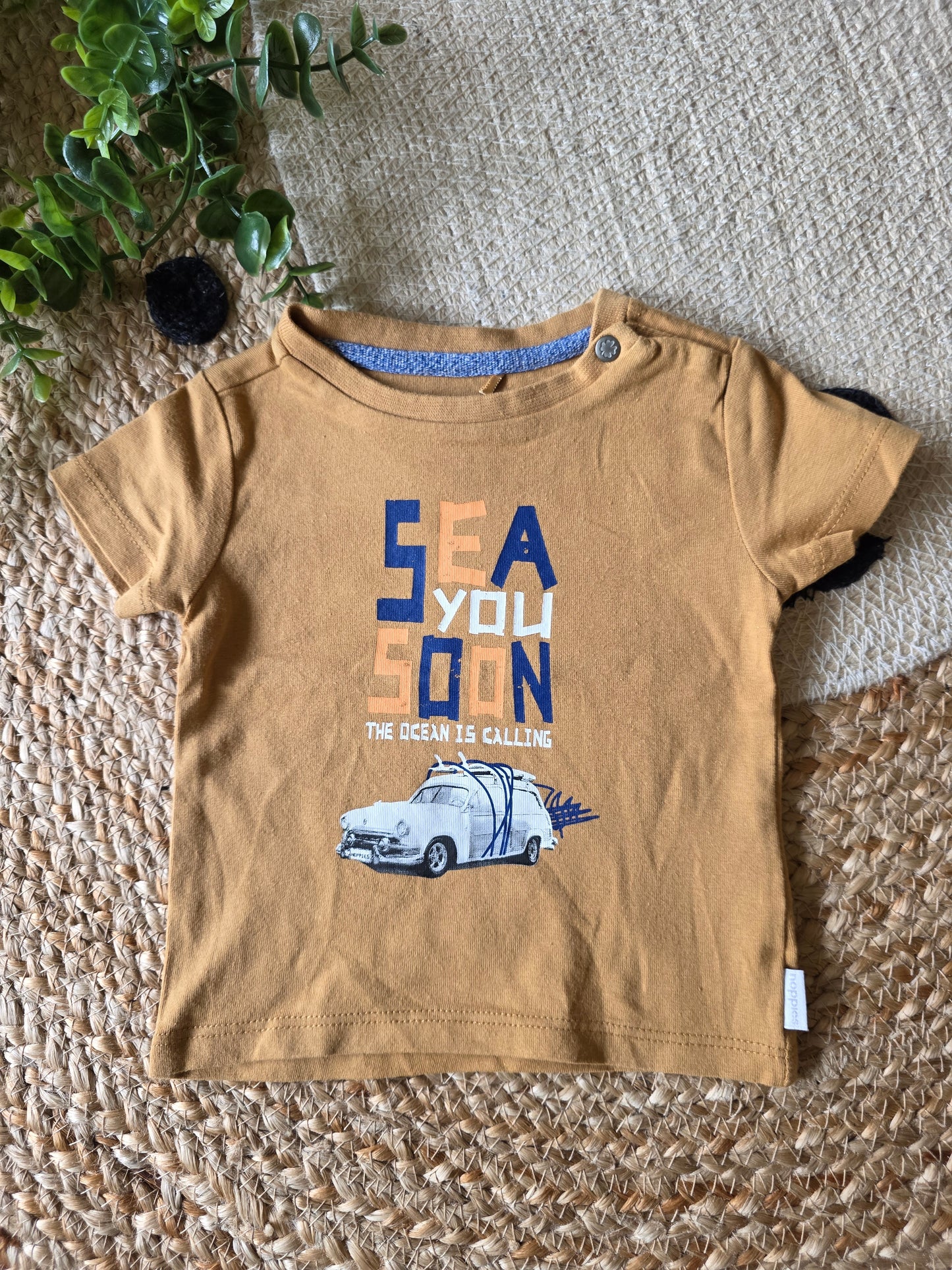 Noppies tshirt maat 56-K210