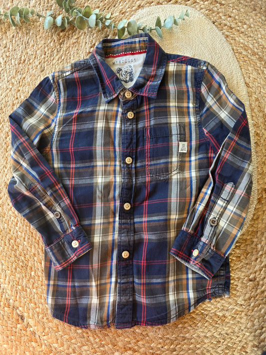 Mcgregor blouse maat 104