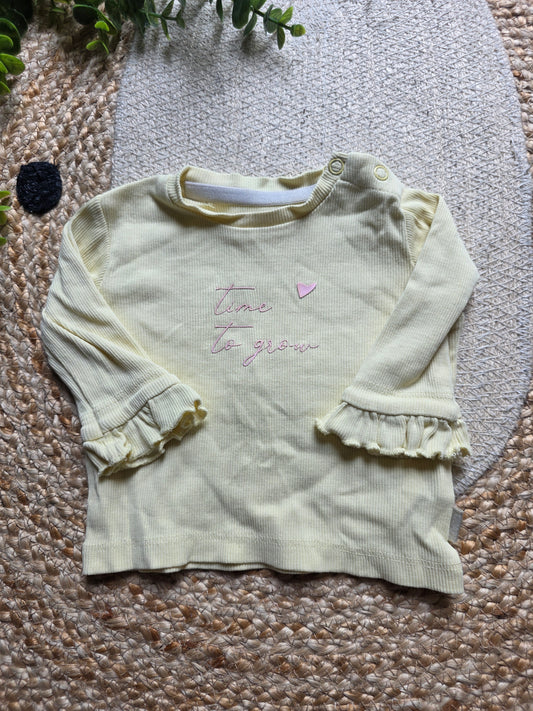 Quapi shirtje maat 50 -K211