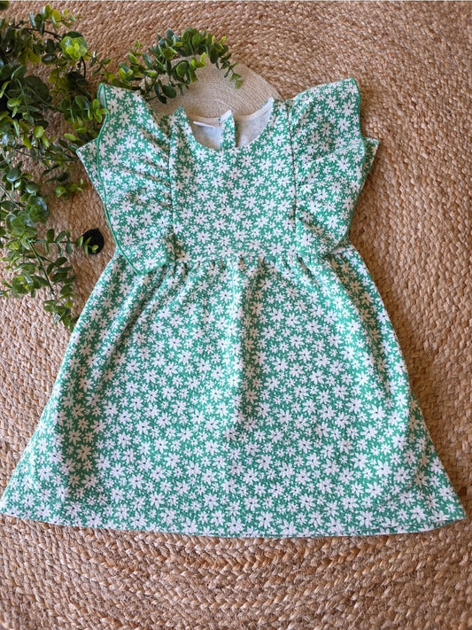 Zara jurkje maat 104 -K203