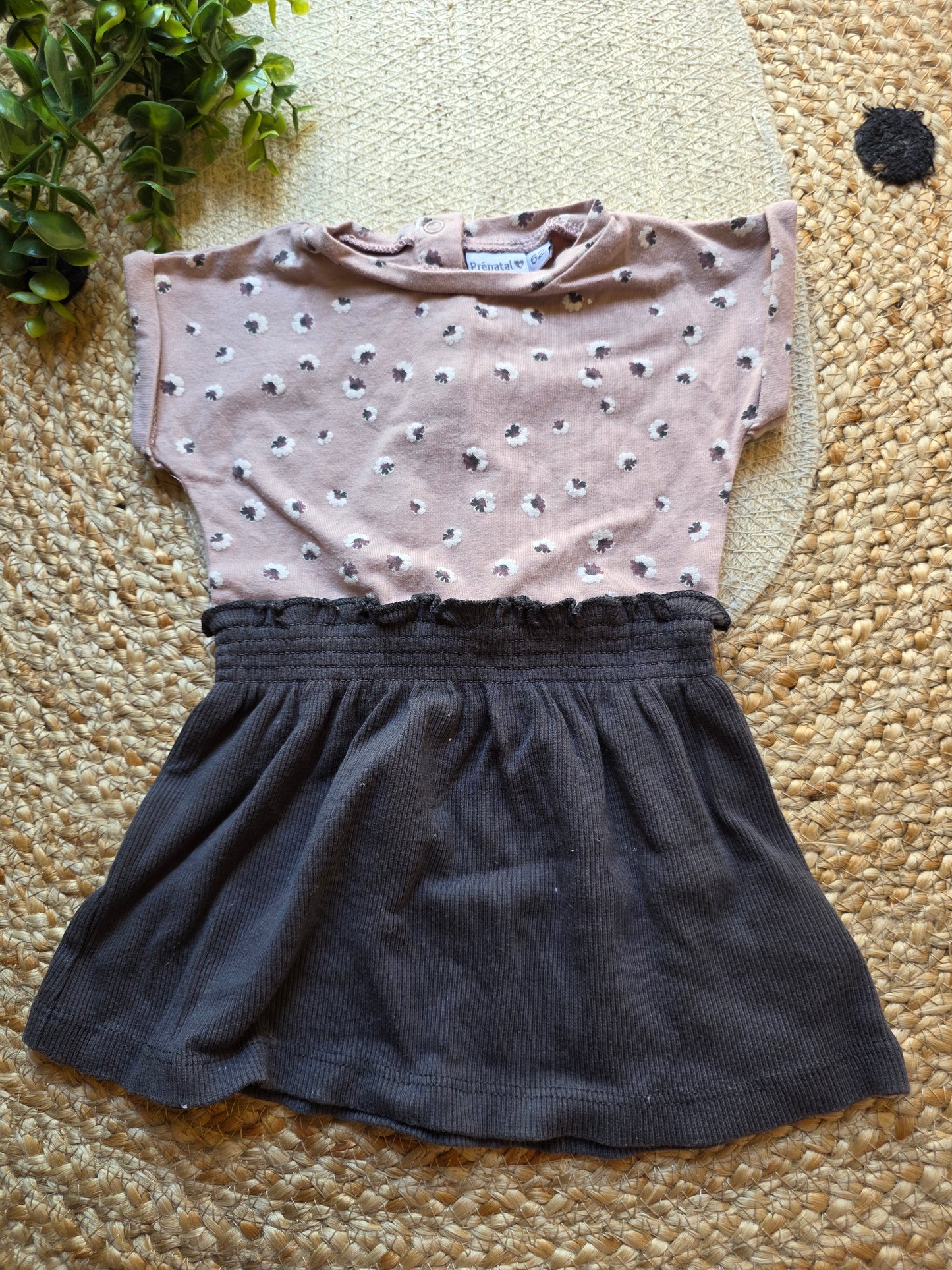 Prenatal jurkje maat 62 -k224