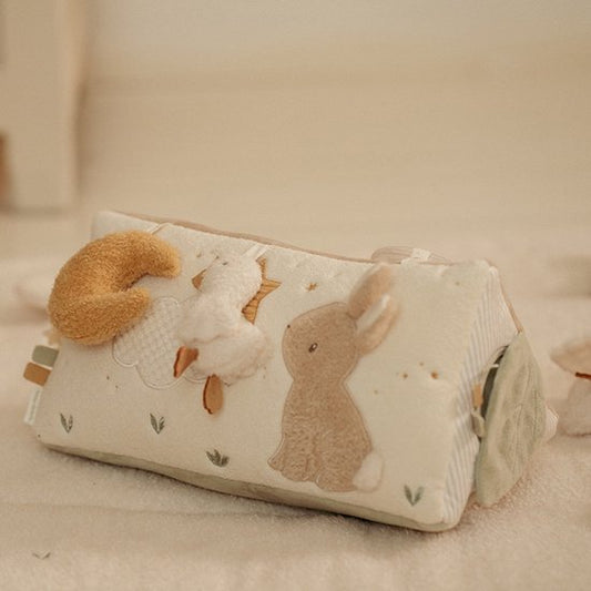 Little Dutch Activiteiten driehoek Newborn Naturals