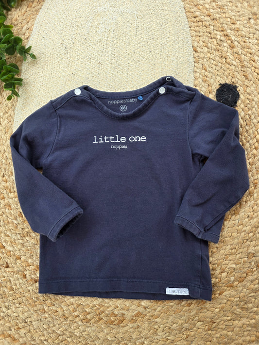 Noppies shirtje maat 68