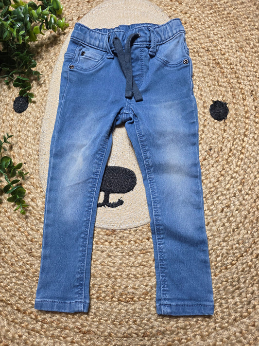 Hema broek maat 86