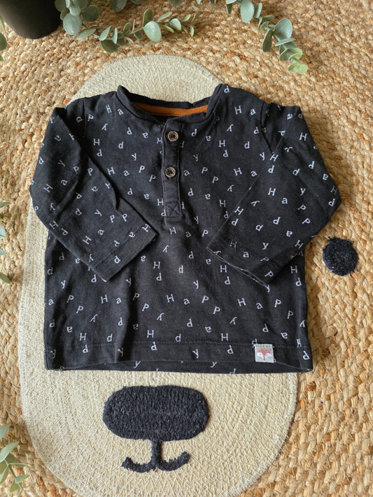 Hema shirtje maat 62