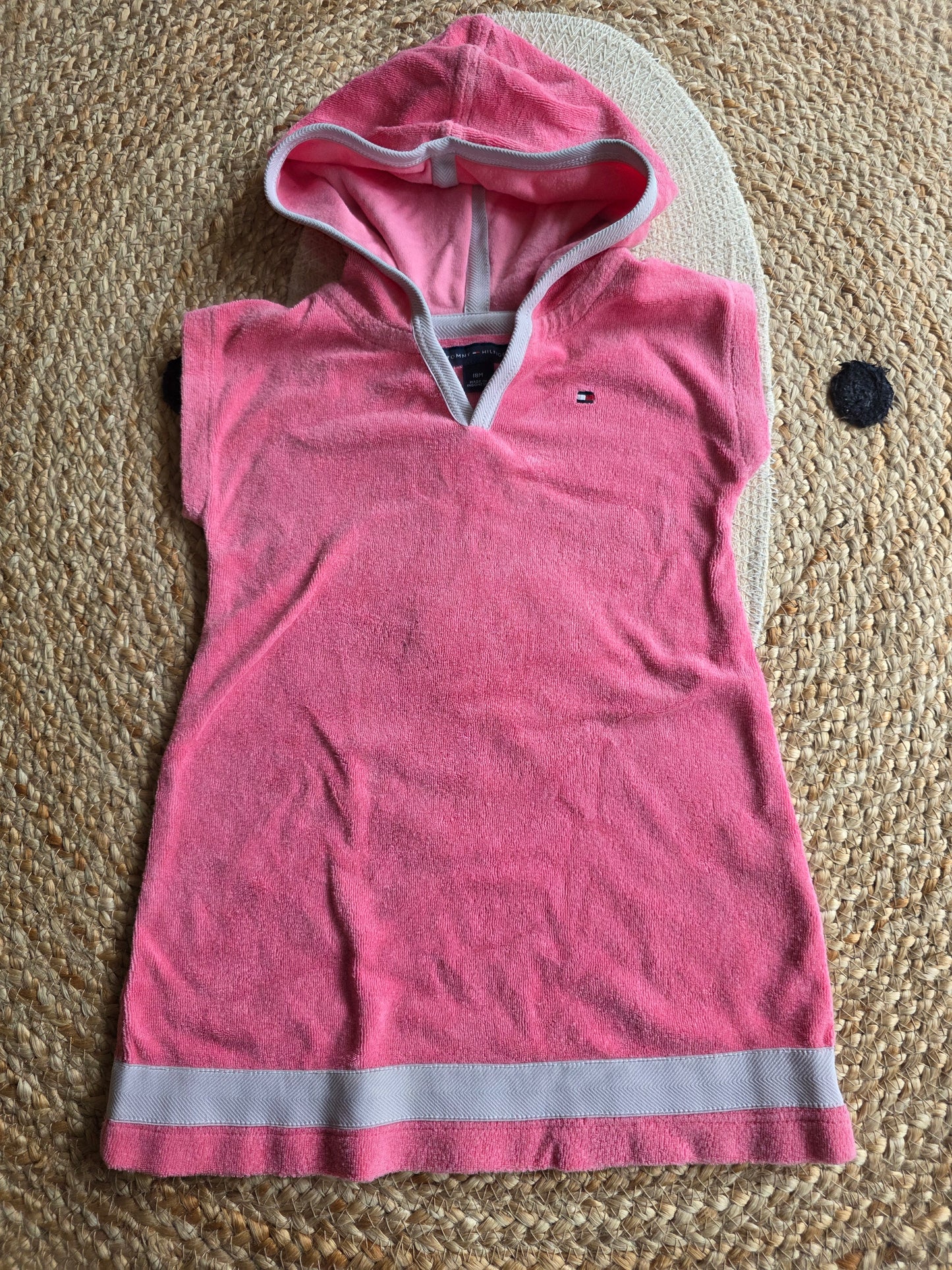 Tommy hilfiger jurkje maat 86