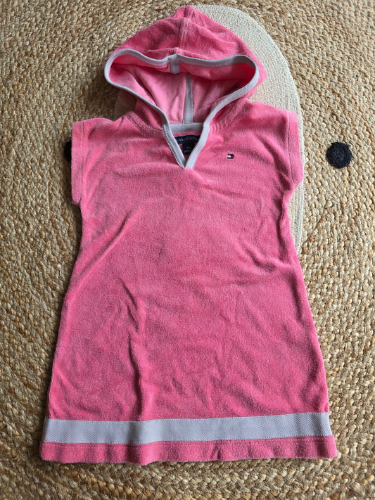 Tommy hilfiger jurkje maat 86