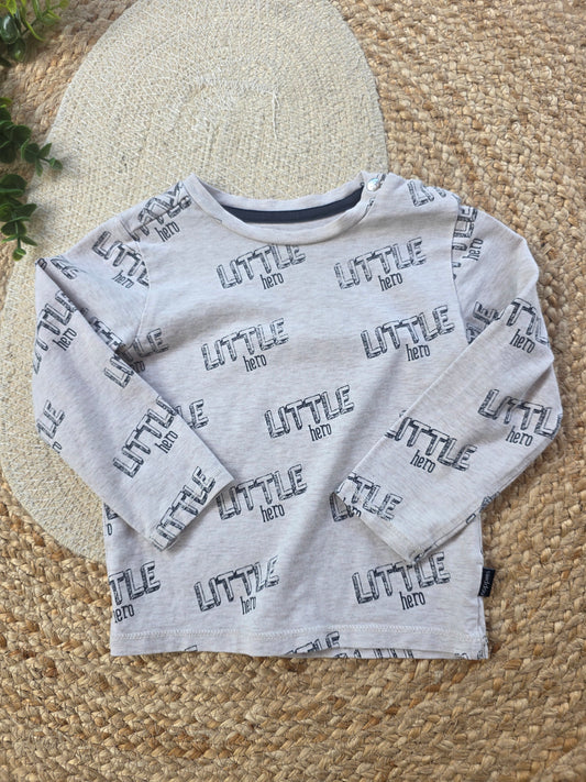 Noppies shirtje maat 80