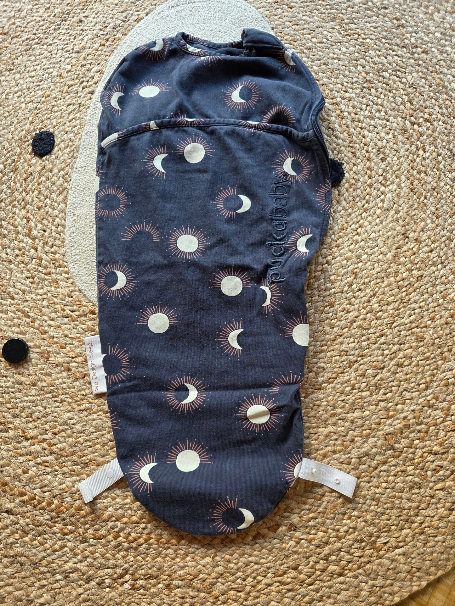 Puckababy piep slaapzak