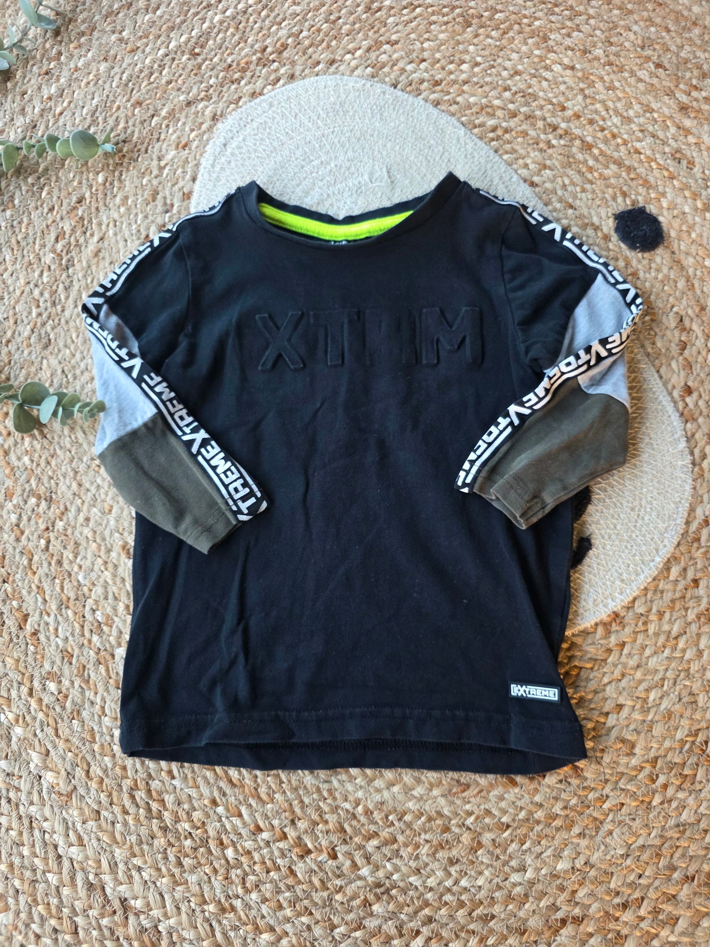 Terstal shirtje maat 92