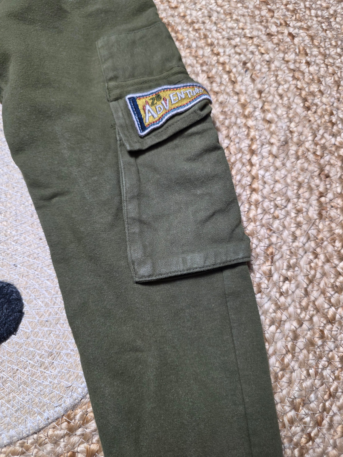 Z8 broek maat 104