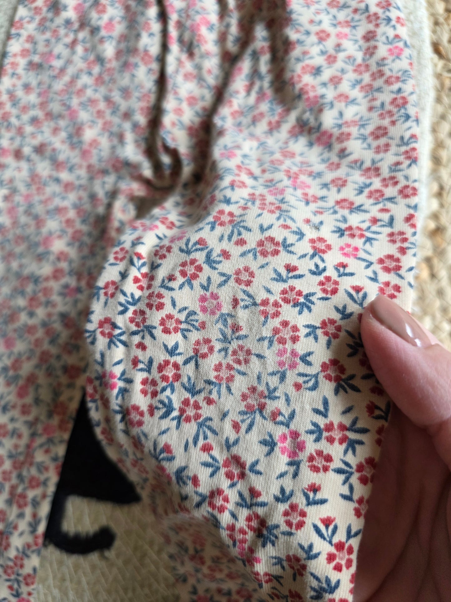 Noppies legging maat 80