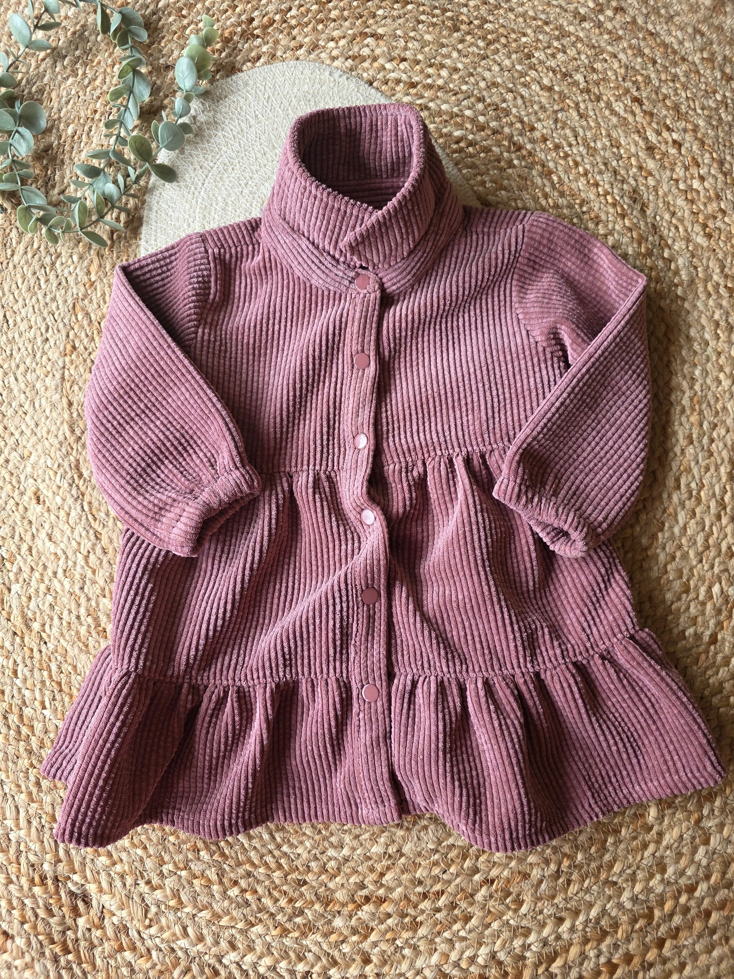 Zeeman jurkje maat 86