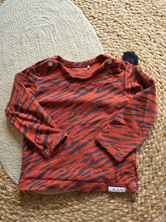 Noppies shirtje maat 62
