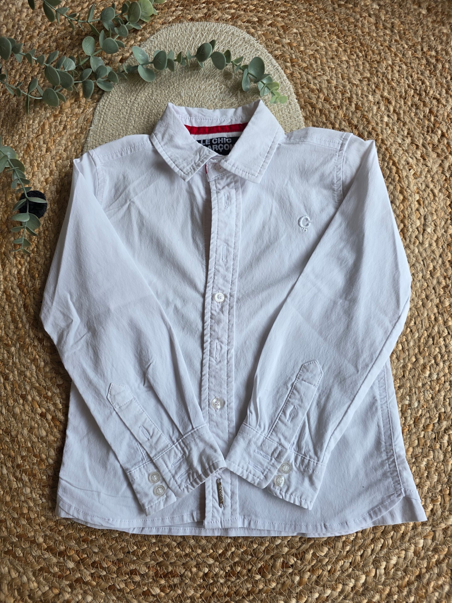 Le chic garçon blouse maat 110
