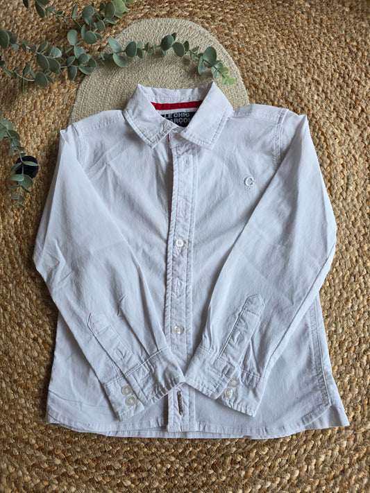 Le chic garçon blouse maat 110