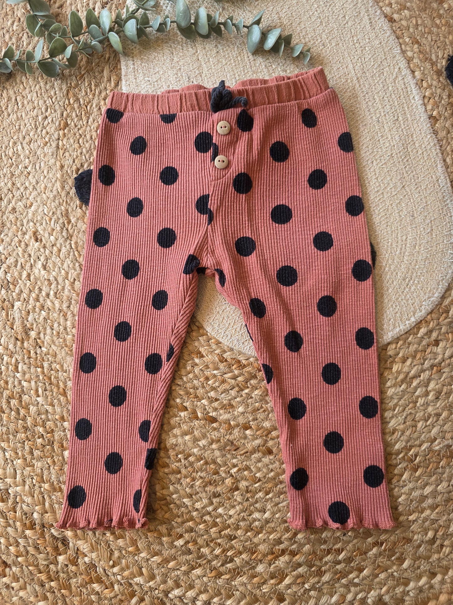 Zara legging maat 86