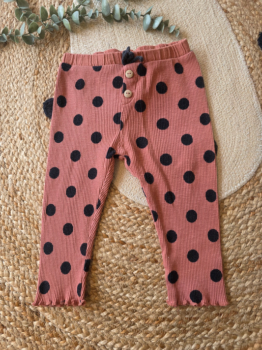 Zara legging maat 86