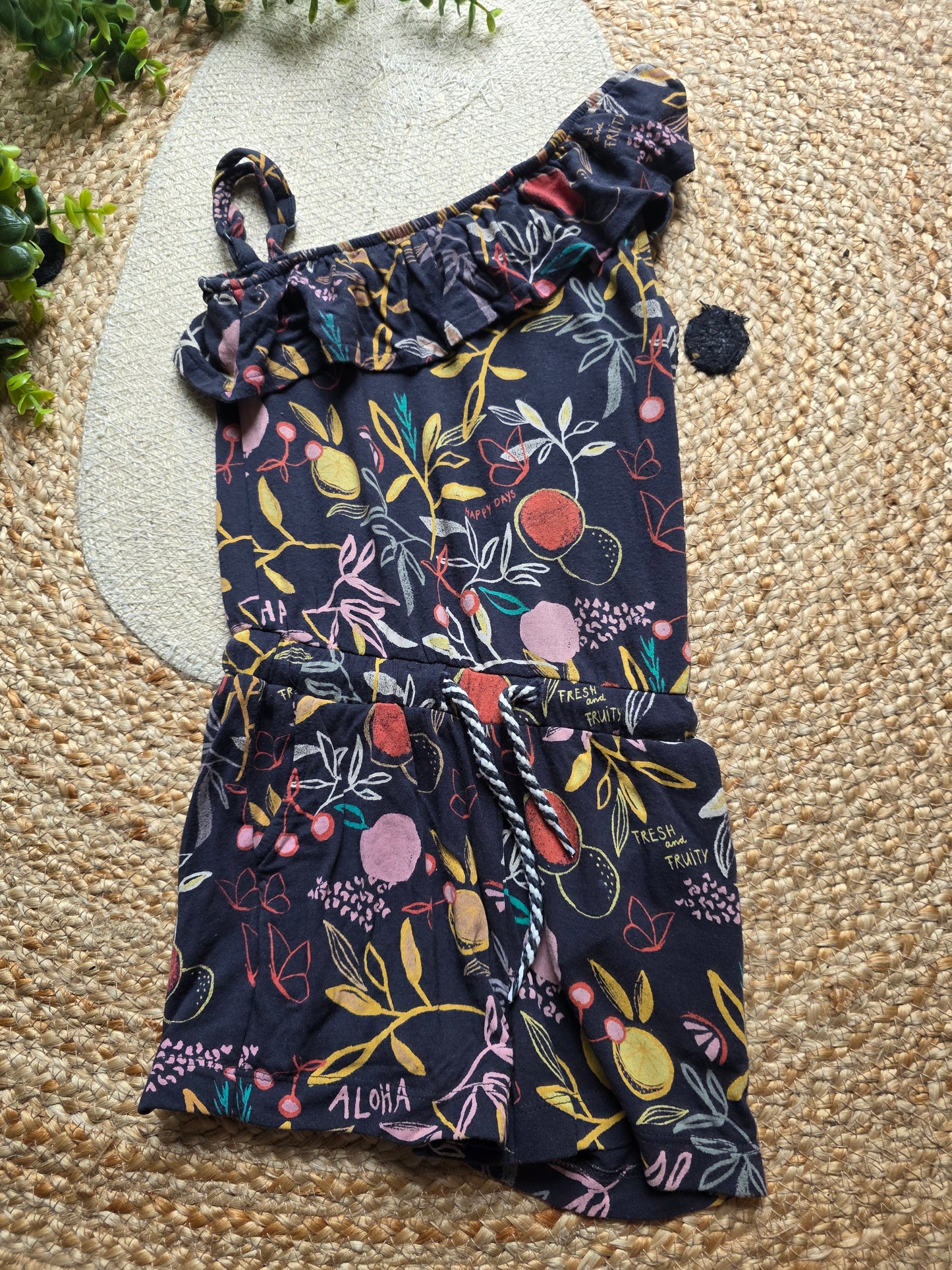 Jubel jumpsuit maat 92 -K225