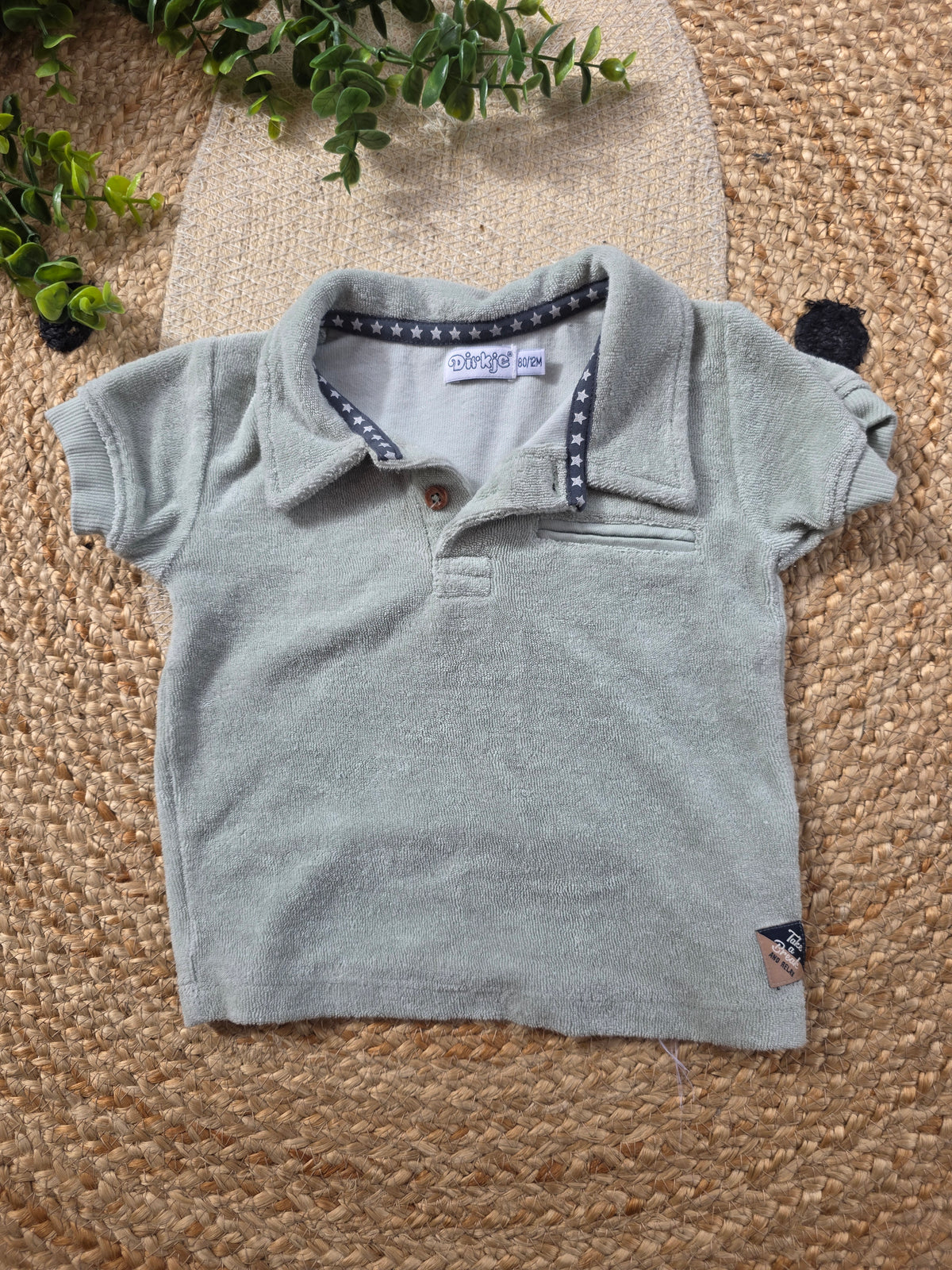 Dirkje tshirt maat 80
