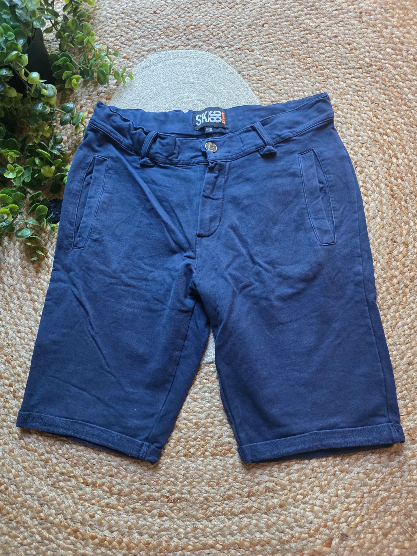 Skurk korte broek maat 146/152 -K216