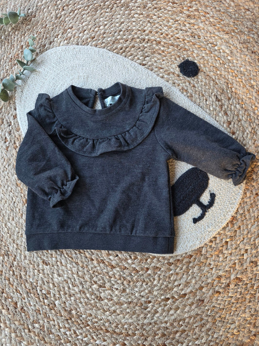 Ms petits cailloux trui maat 62