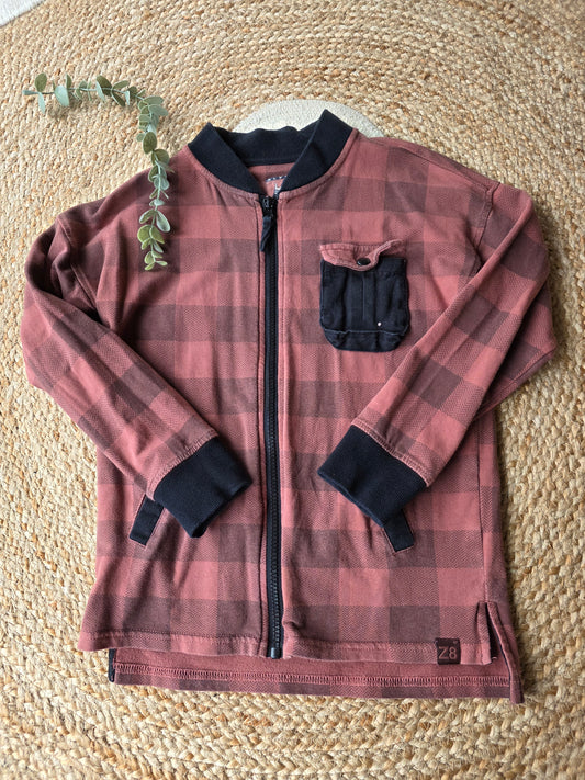 Z8 vest maat 116/122