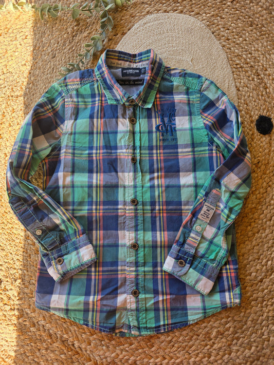 Mcgregor blouse maat 116