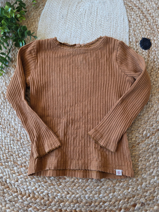 Bakkaboe shirtje maat 98 -K202